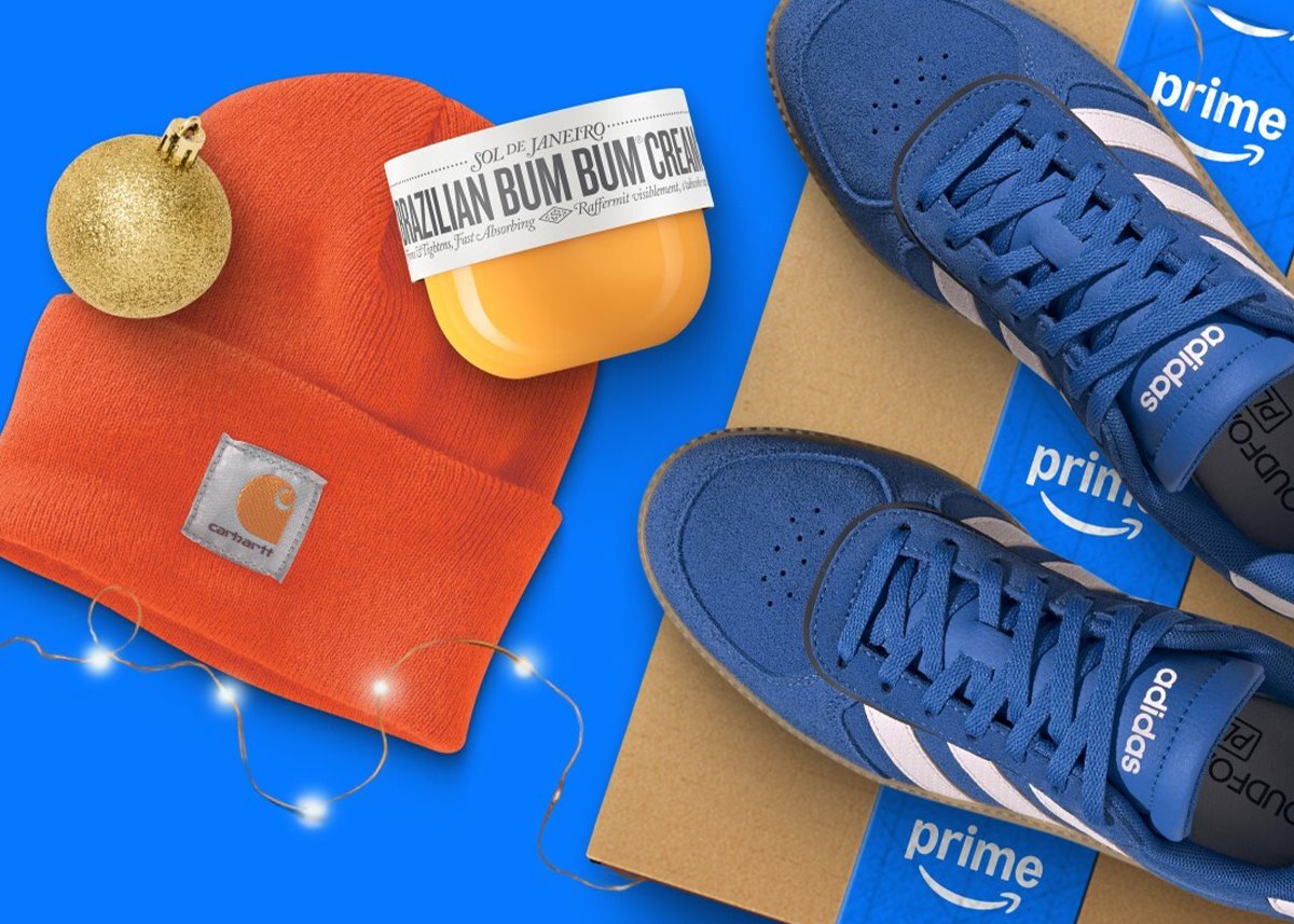 Amazon Prime background image