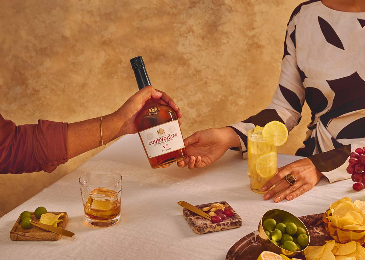 Courvoisier background image