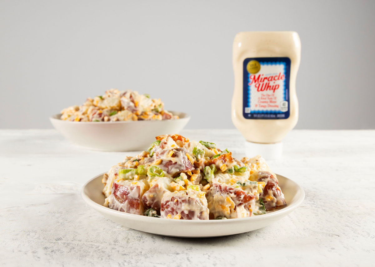 Miracle Whip background image