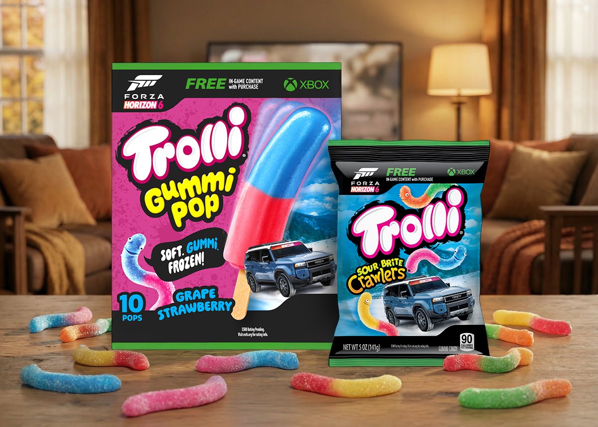 Trolli background image