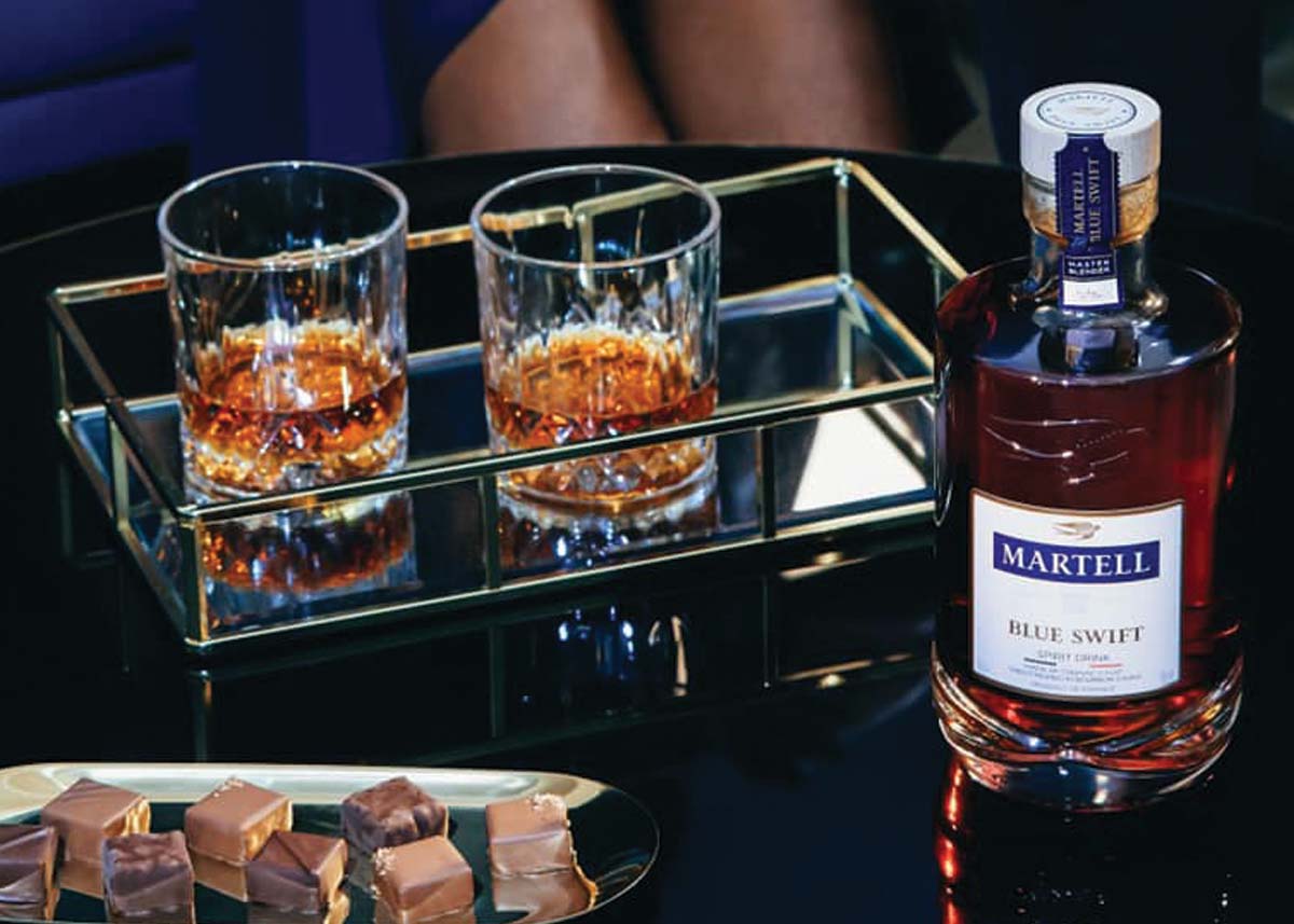 Martell background image