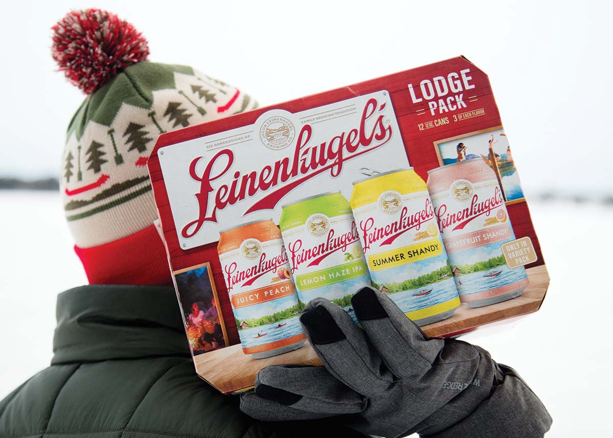 Leinenkugel's background image