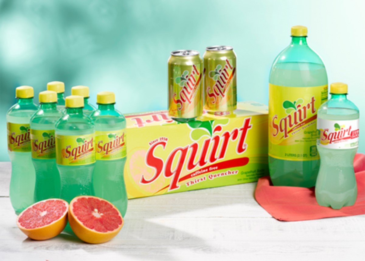 Squirt background image