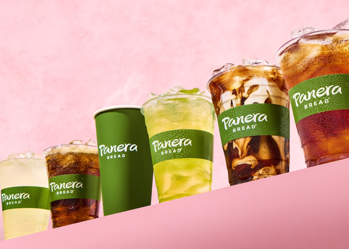 Panera Bread background image