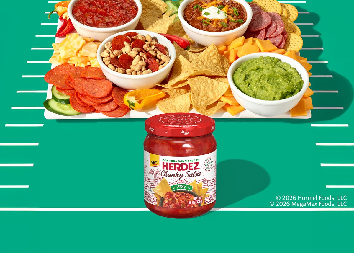 HERDEZ background image