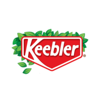 Keebler Sandwich Crackers logo