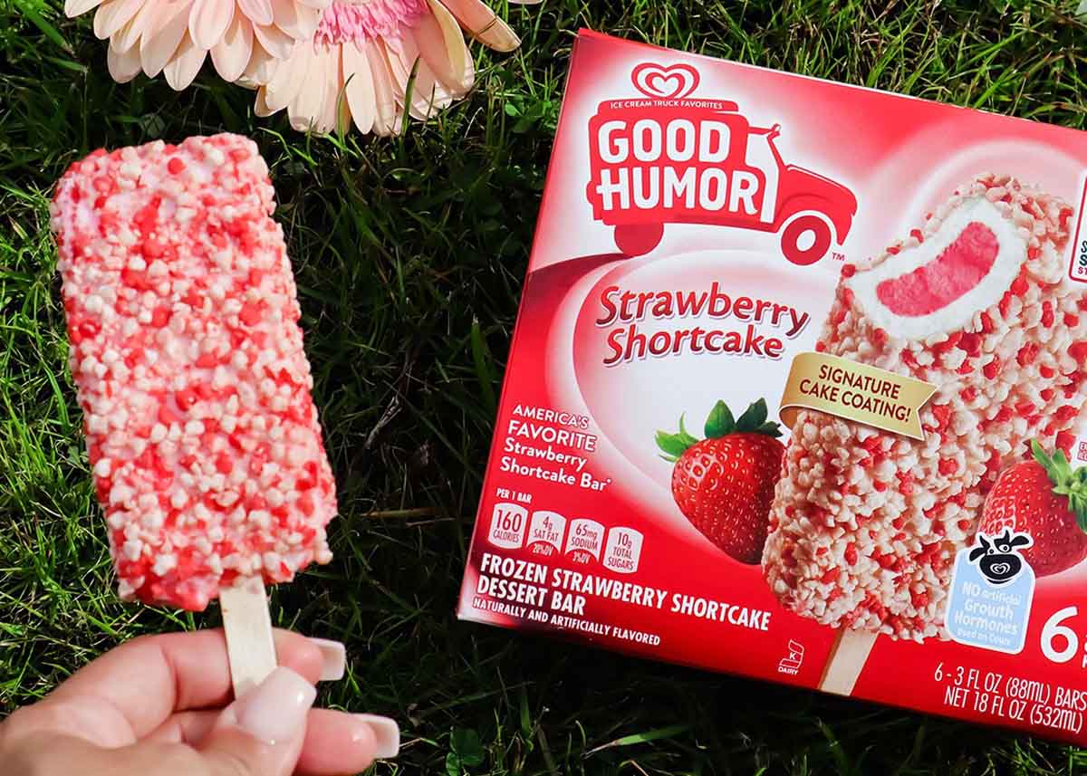 Good Humor background image