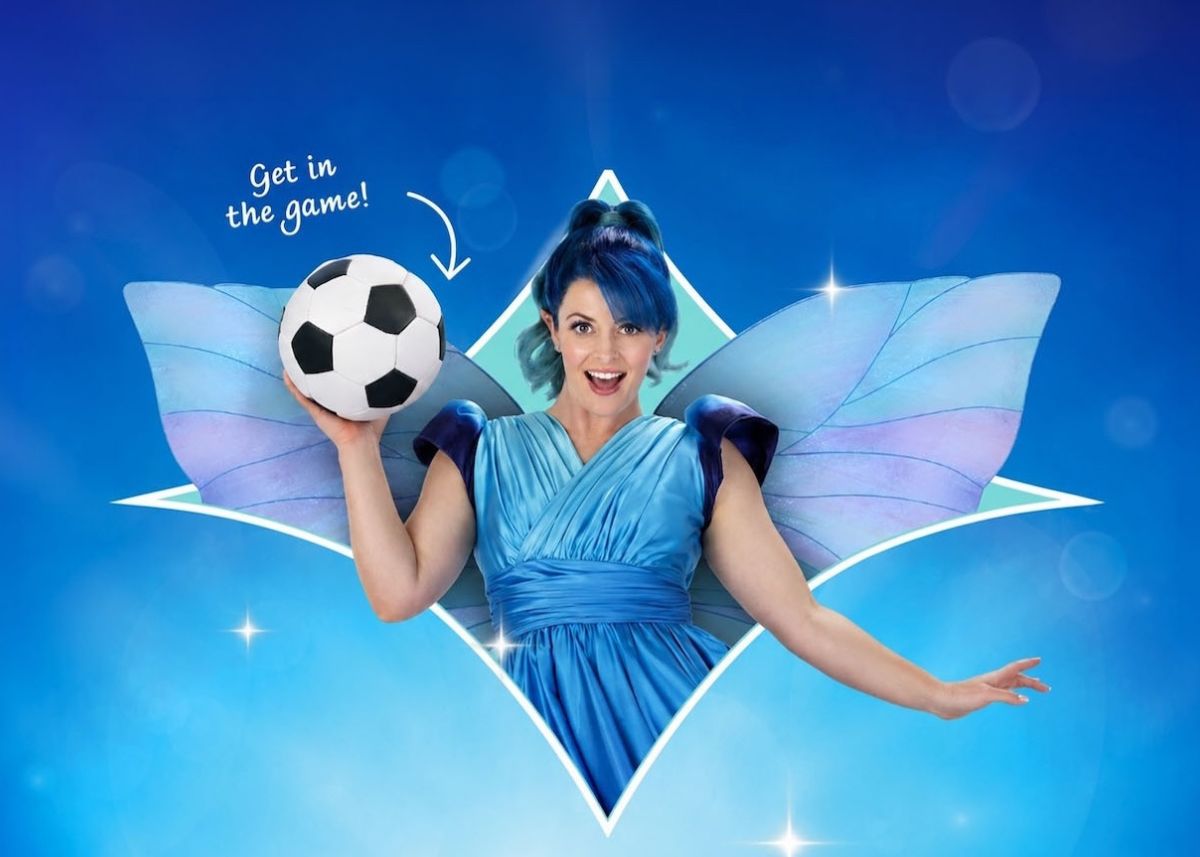 Sparkle background image