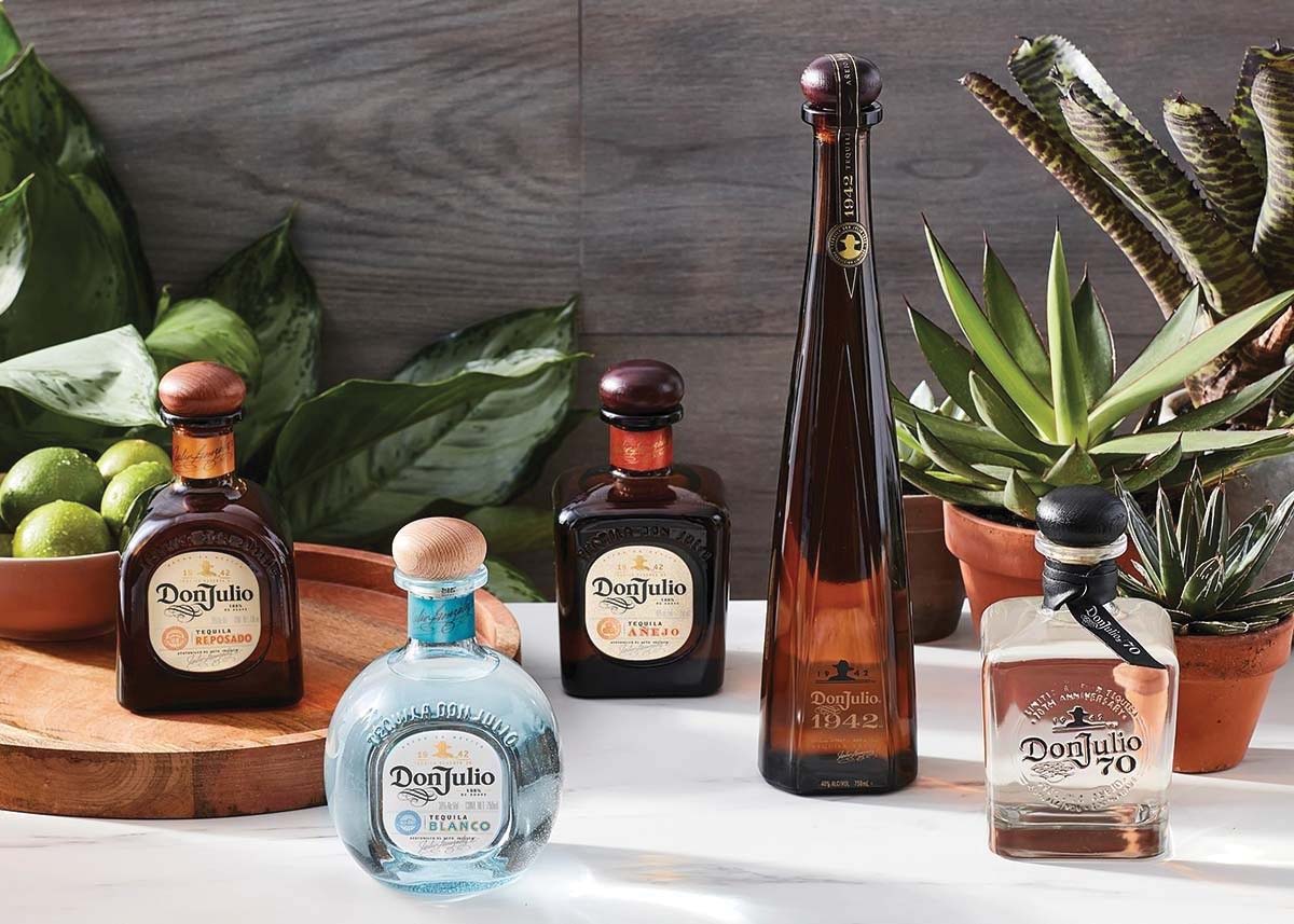 Don Julio background image