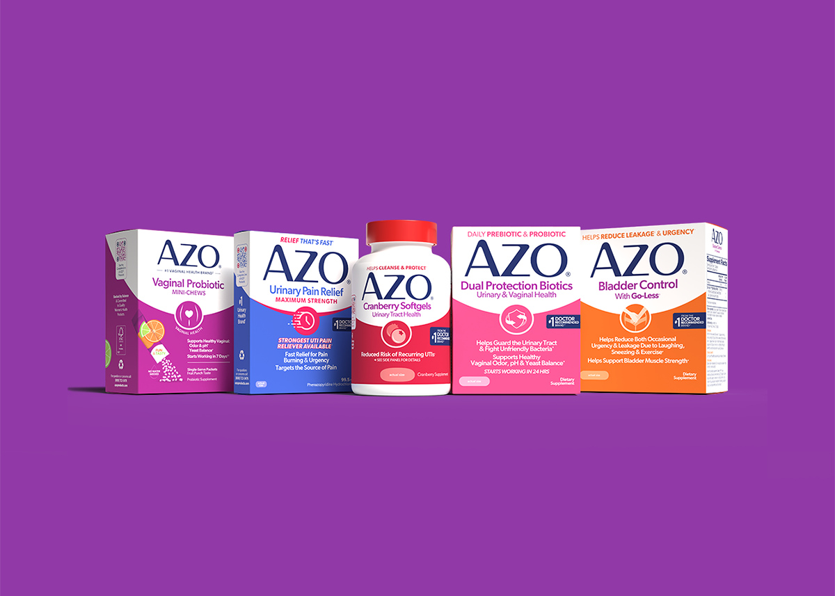 Azo background image