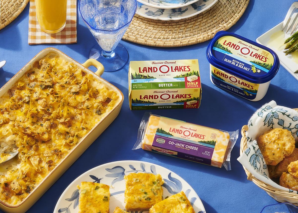 Land O'Lakes background image