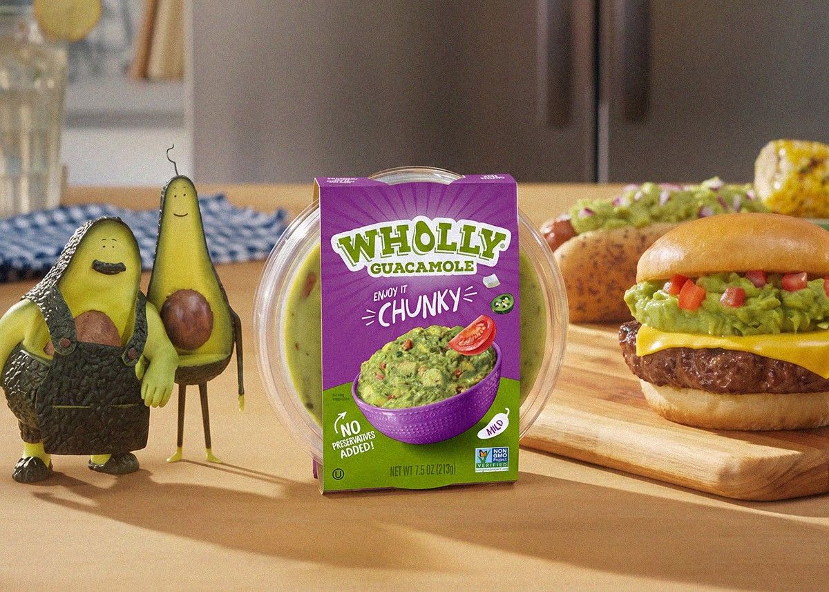 WHOLLY GUACAMOLE background image