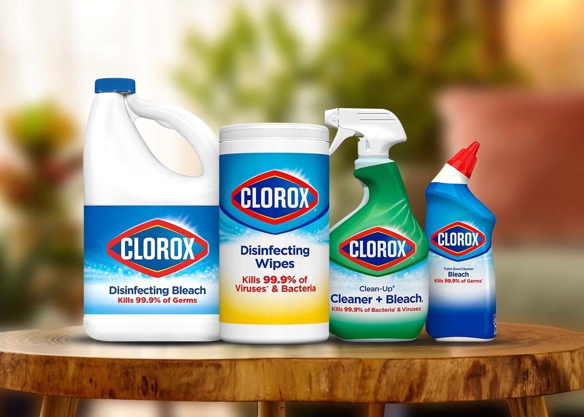 Clorox background image