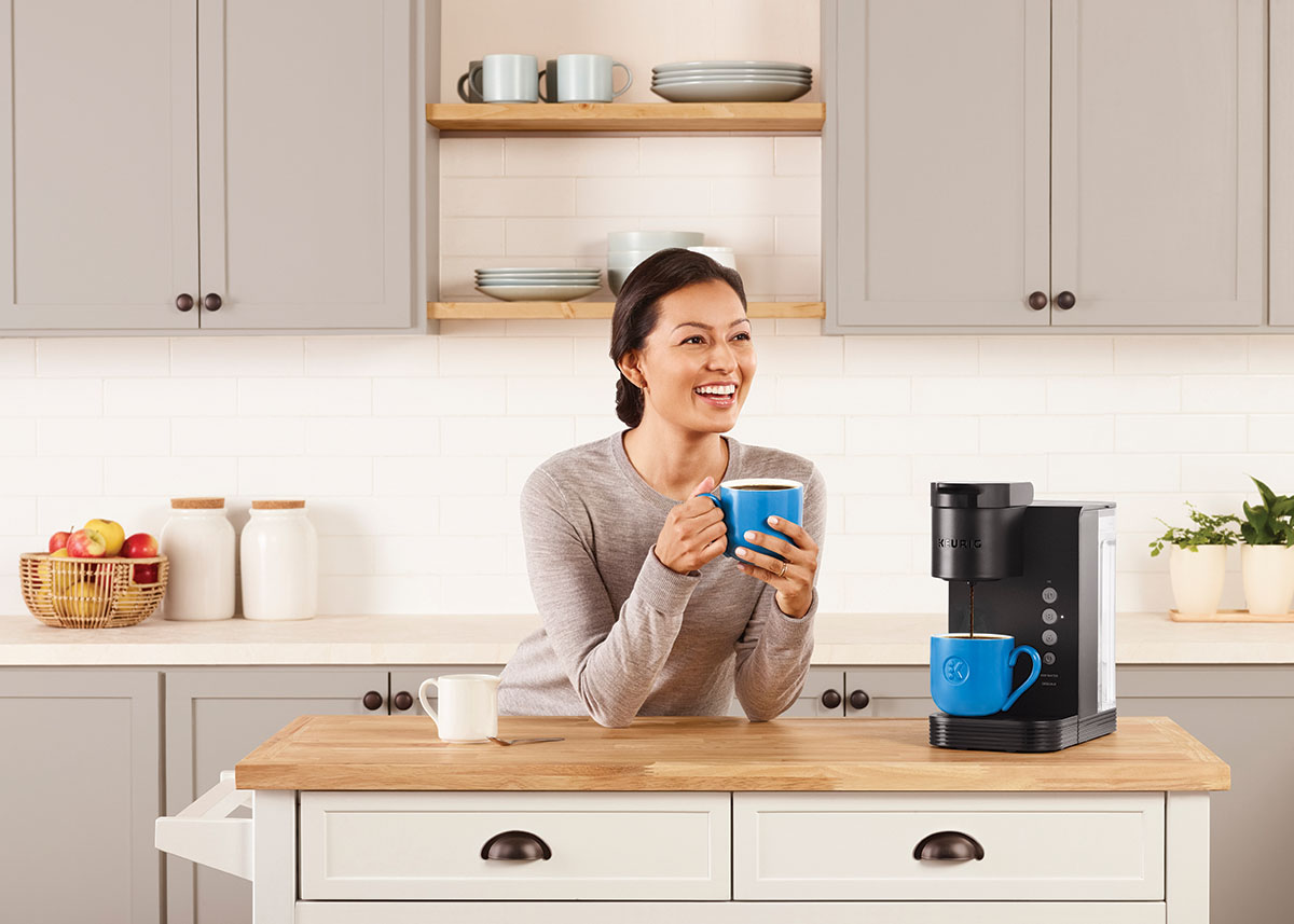 KEURIG background image