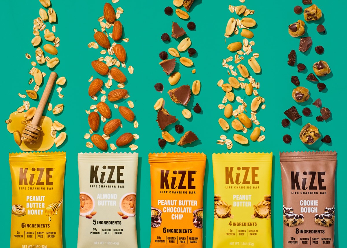 KiZE background image