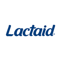 Lactaid Supplements logo