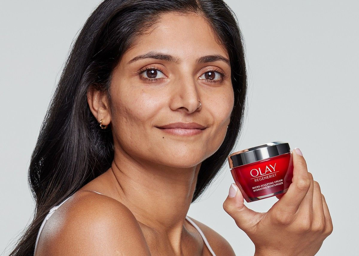 Olay background image