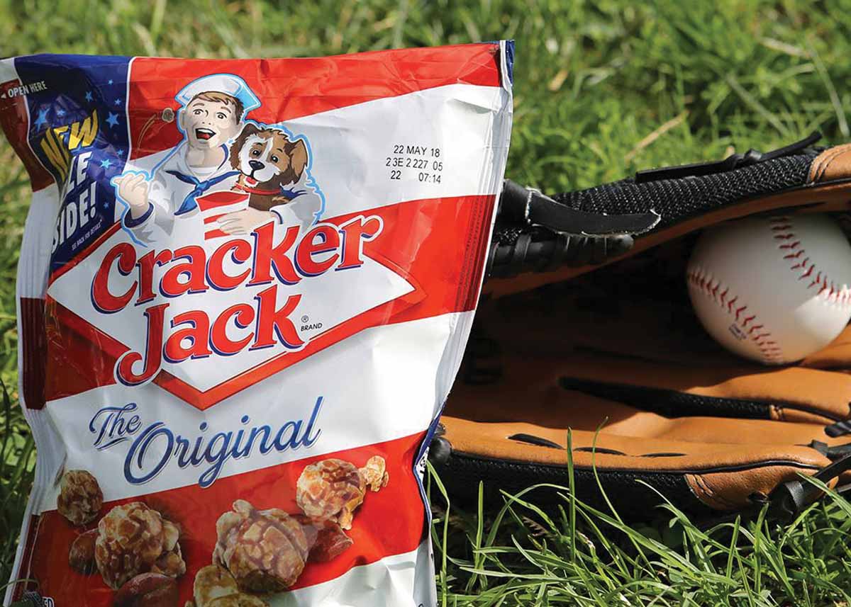 Cracker Jack background image