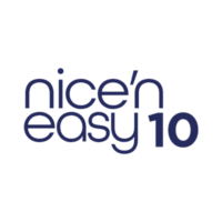 Clairol Nice'n Easy10 logo