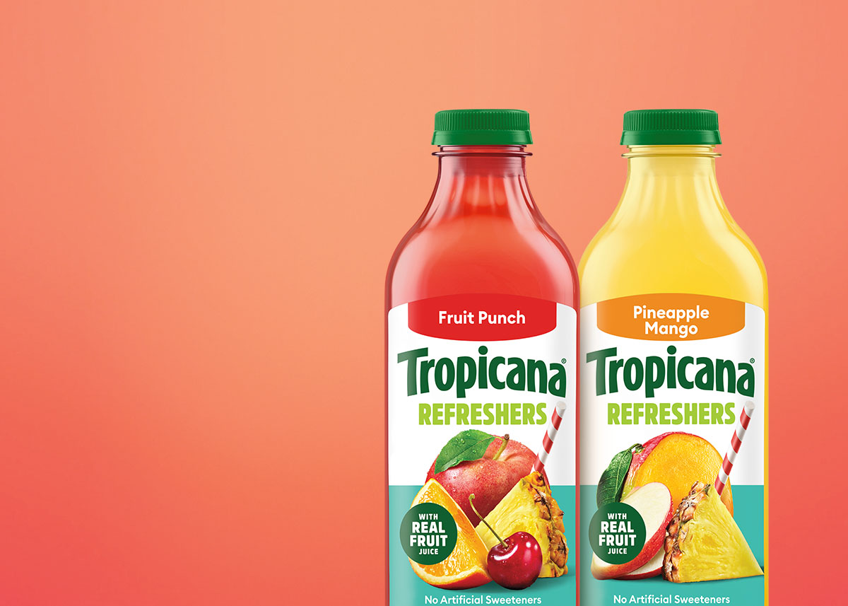 Tropicana background image