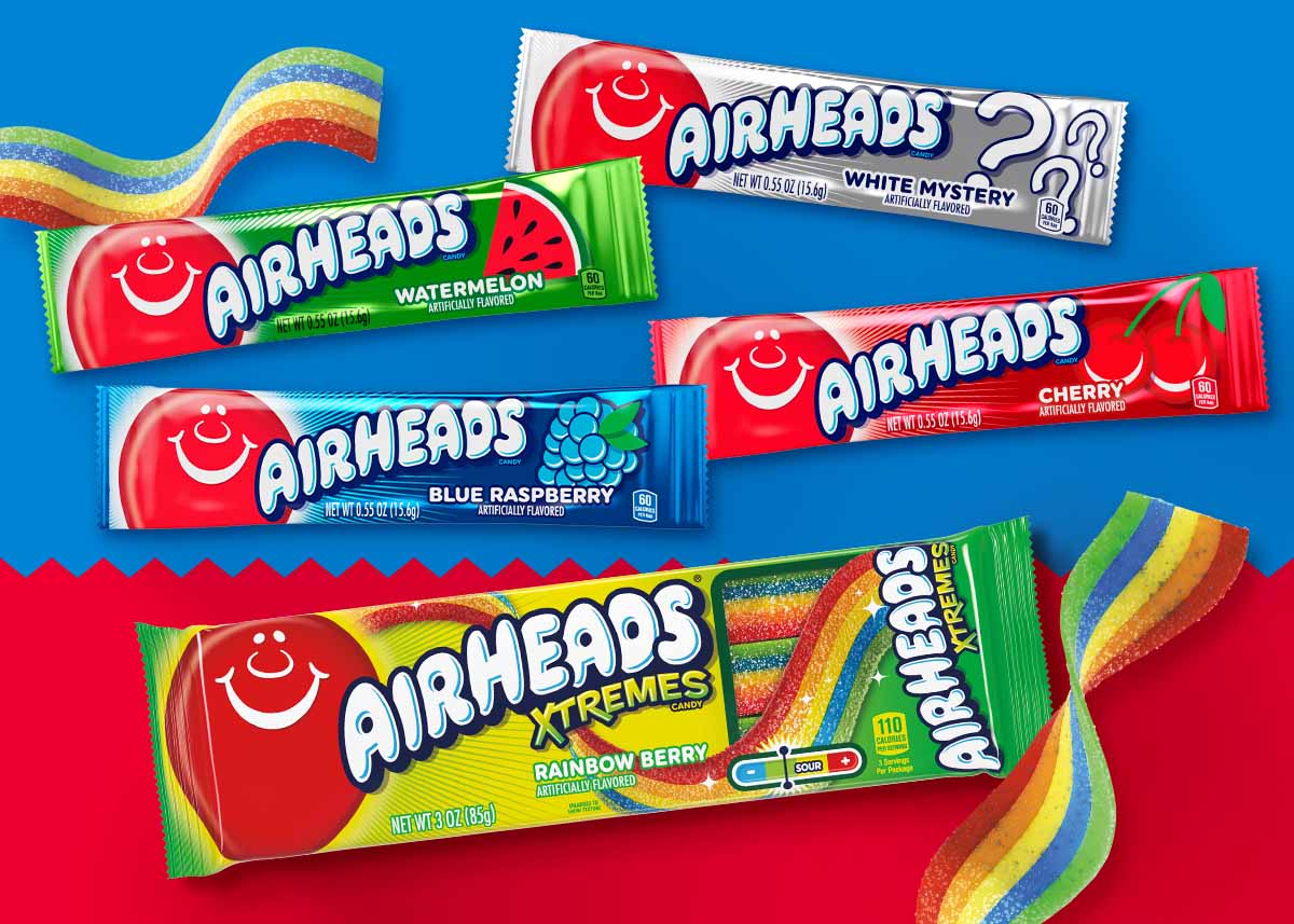 Airheads background image