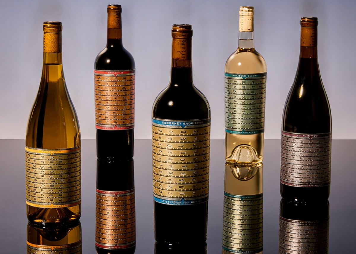 Unshackled Wines background image