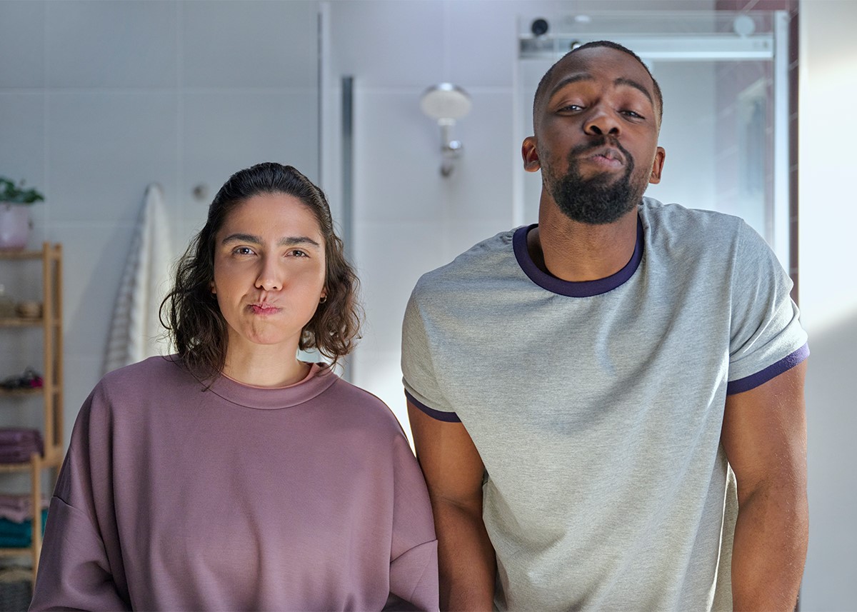 Listerine background image