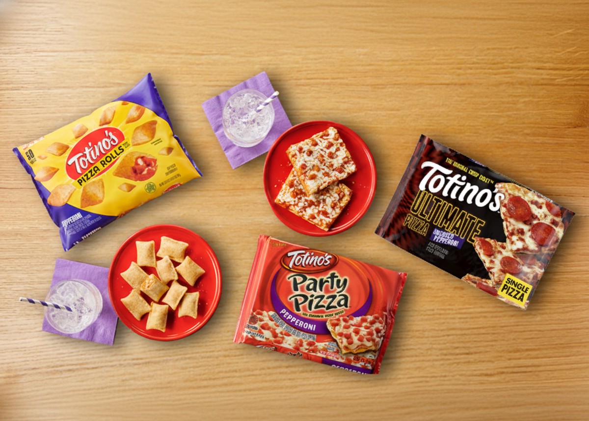 Totino's background image