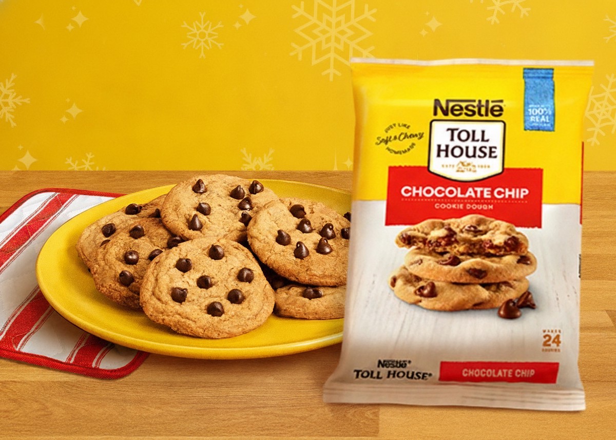 Nestle Toll House background image