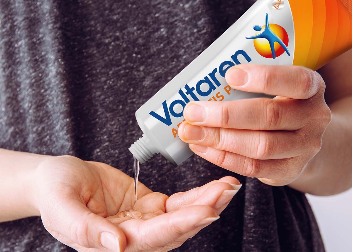 Voltaren background image