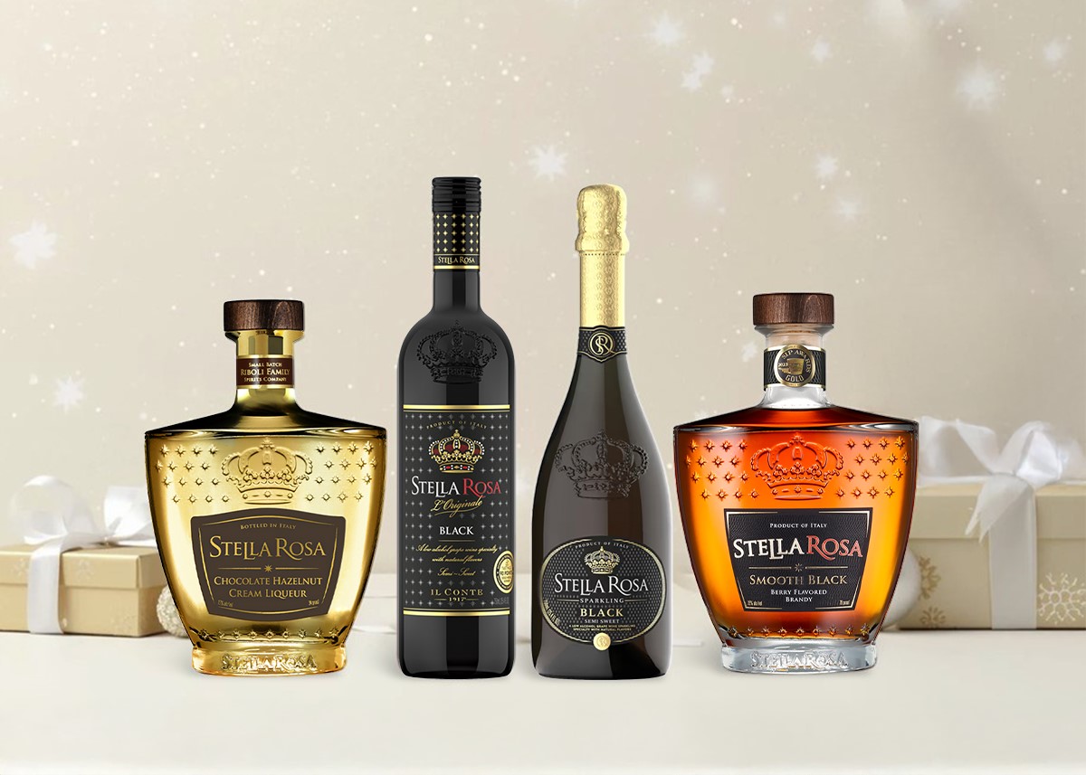 Stella Rosa background image