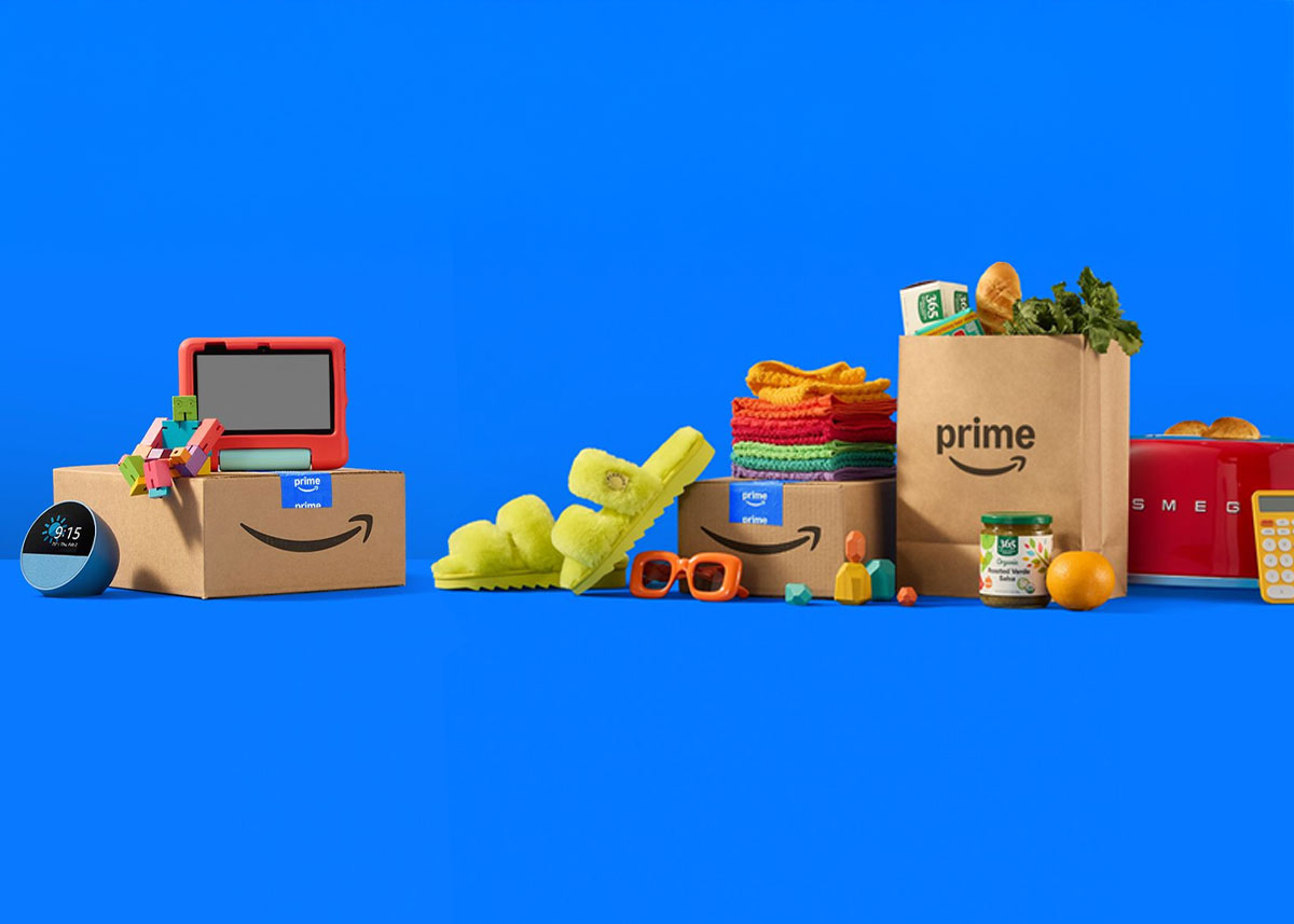 Amazon Prime background image