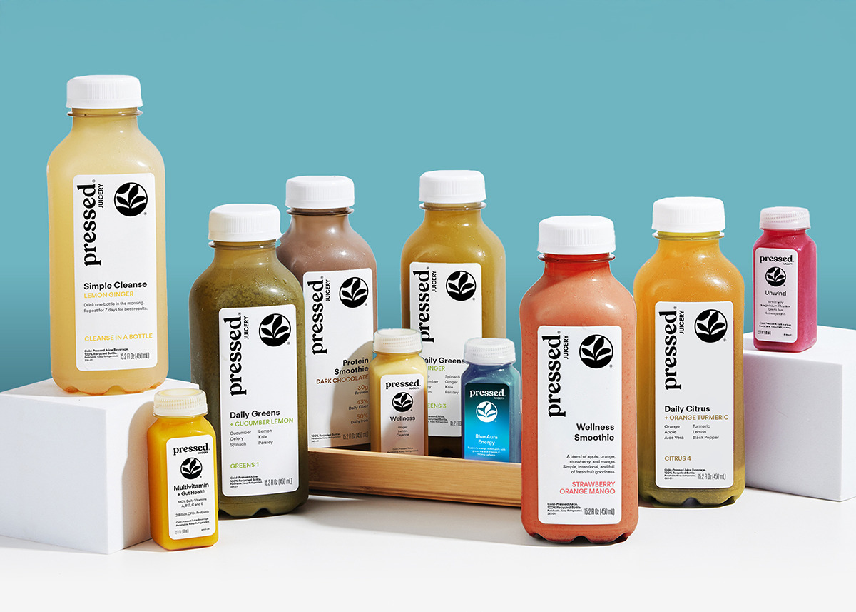 PRESSED JUICERY background image