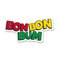 Bon Bon Bum Lollipops logo