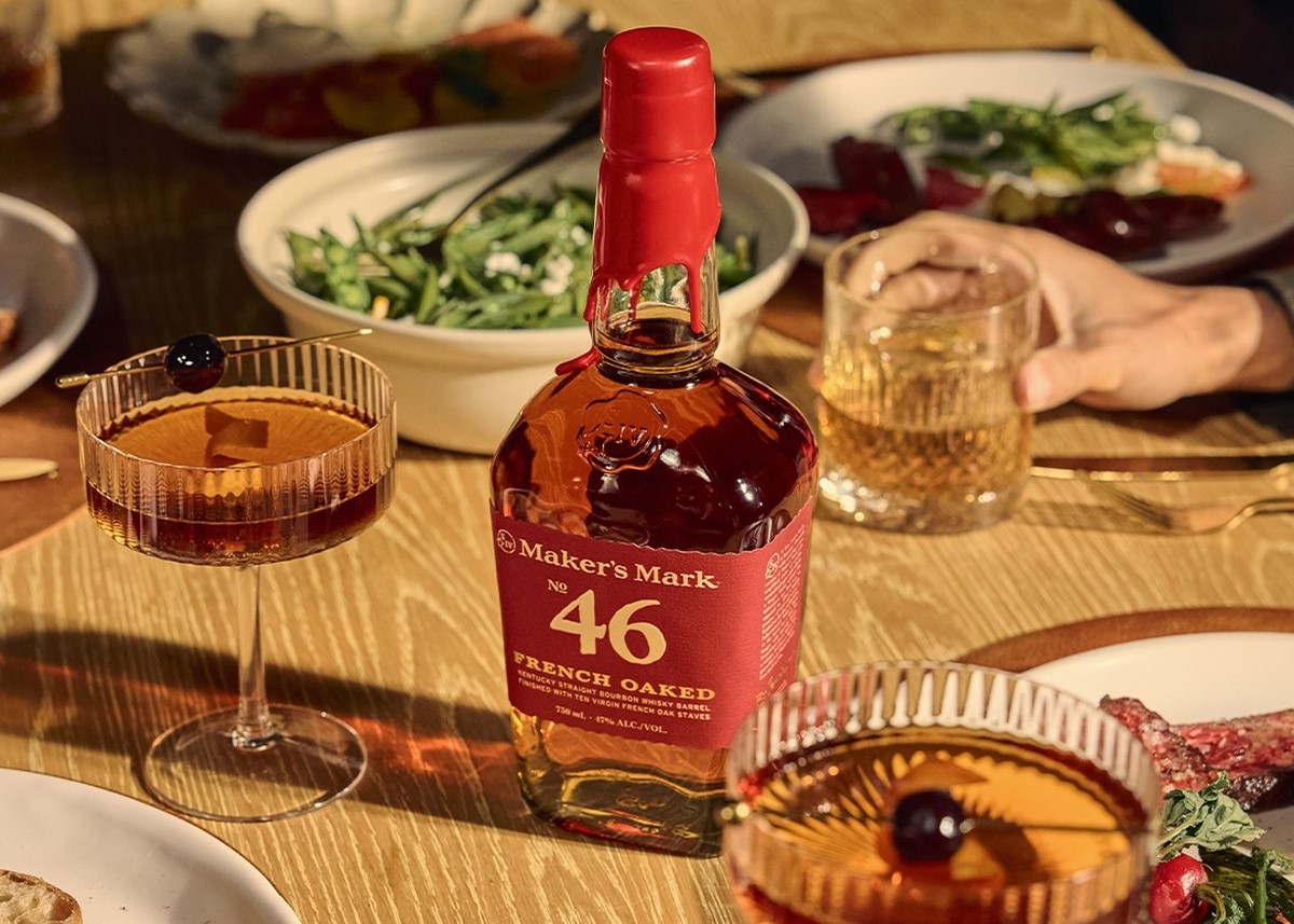 Maker's Mark background image
