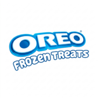 Oreo Frozen Treats logo