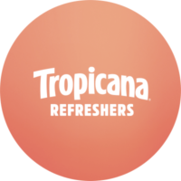 Tropicana Refreshers logo