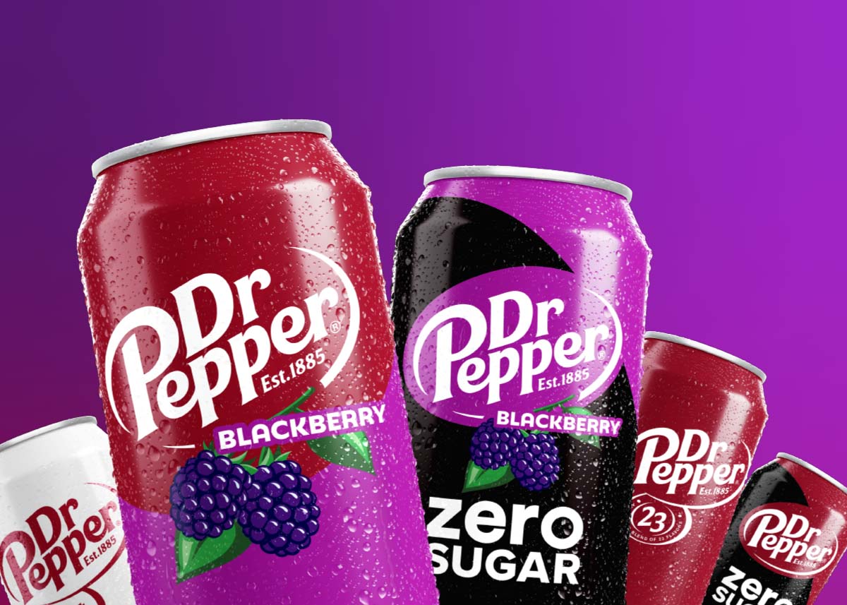 Dr Pepper background image