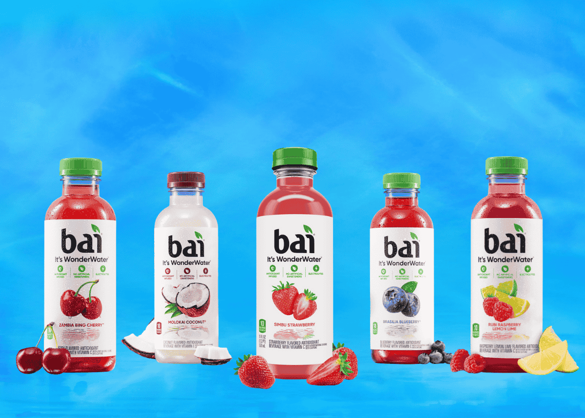 Bai background image