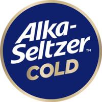 Alka-Seltzer Cold logo