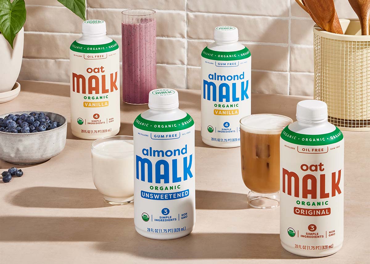 MALK background image