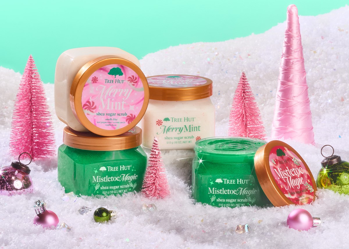 Tree Hut background image