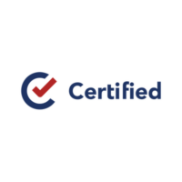 Certified Oil logo