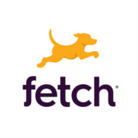 Fetch logo