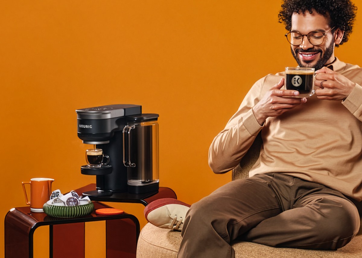 KEURIG background image