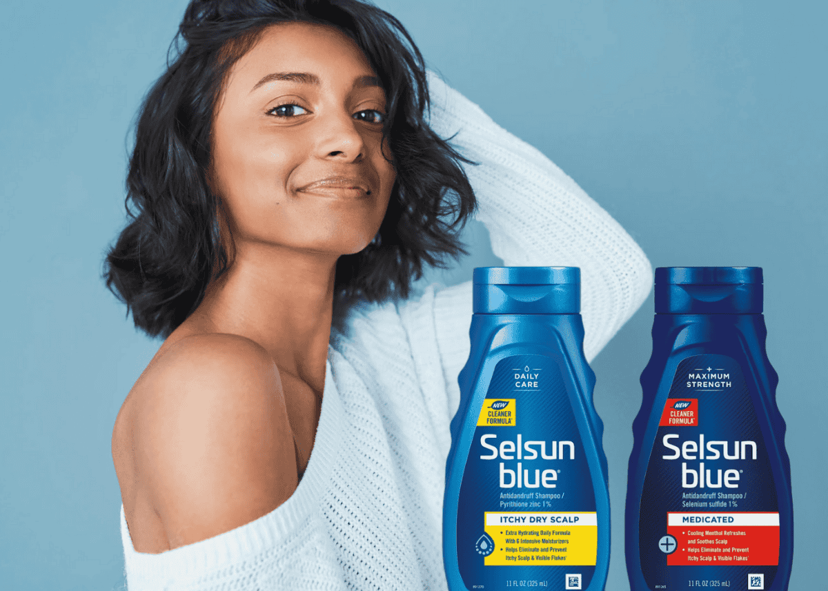 Selsun Blue background image
