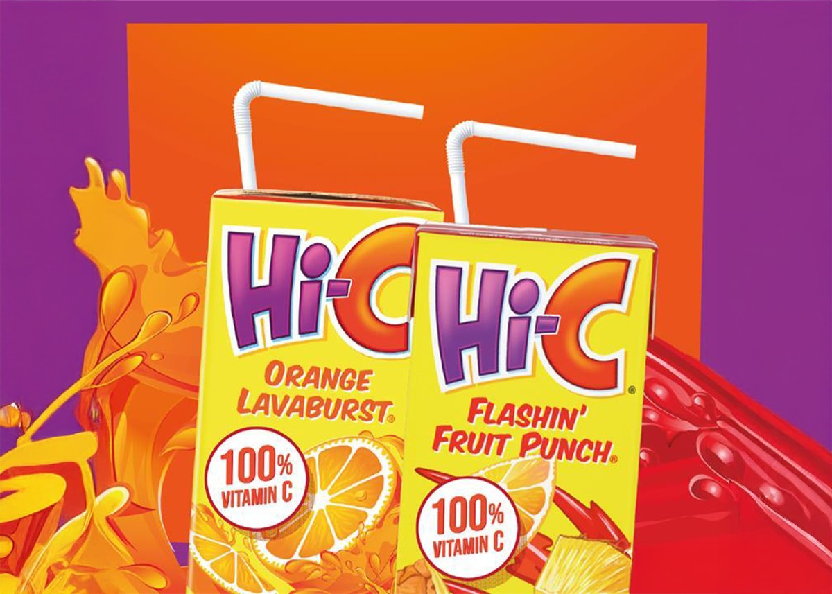 HI-C background image