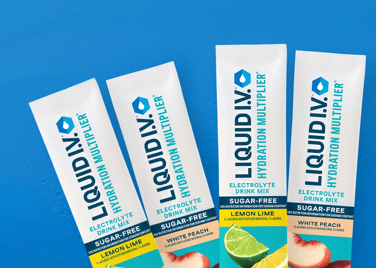 Liquid I.V. background image