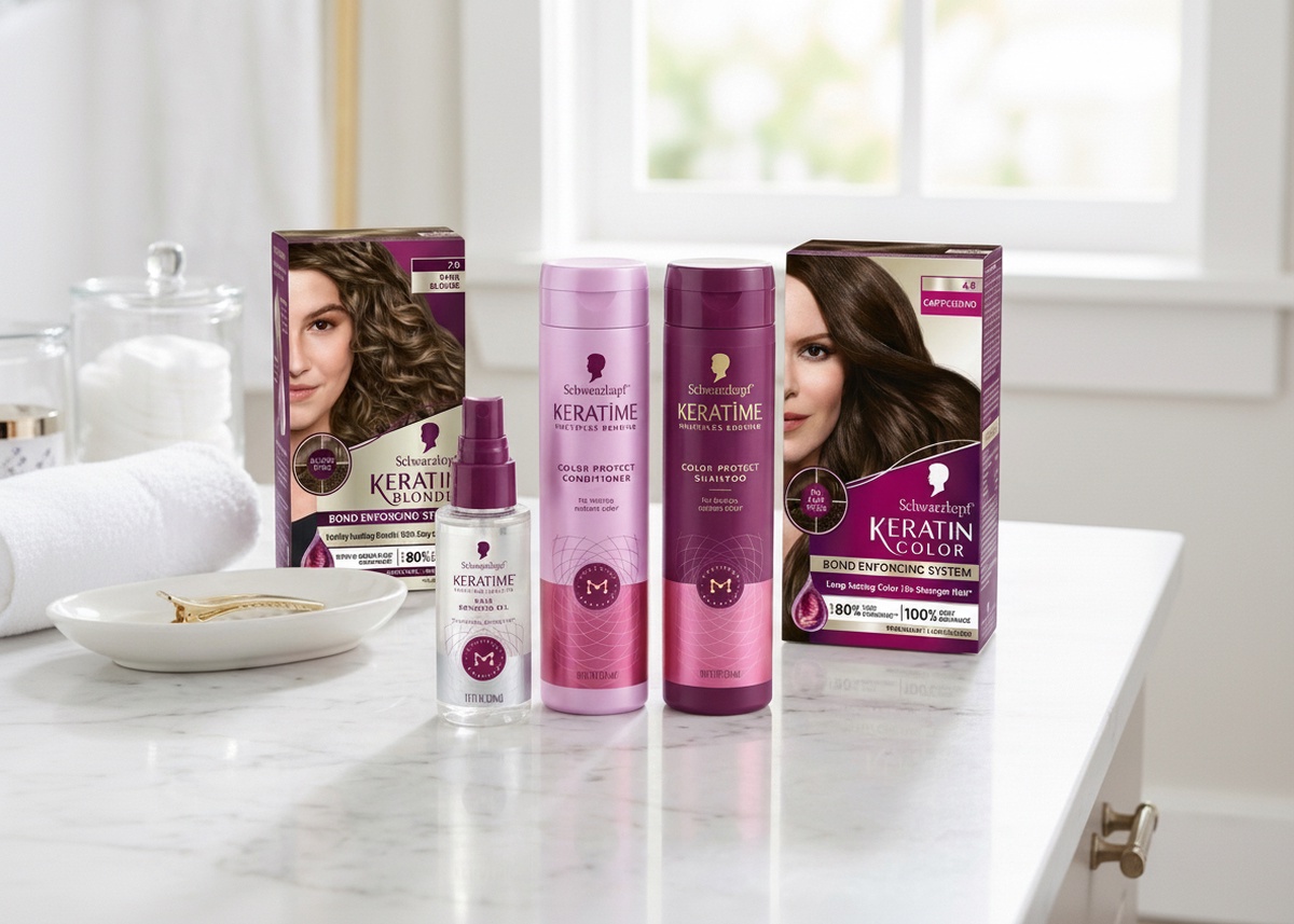 Schwarzkopf background image
