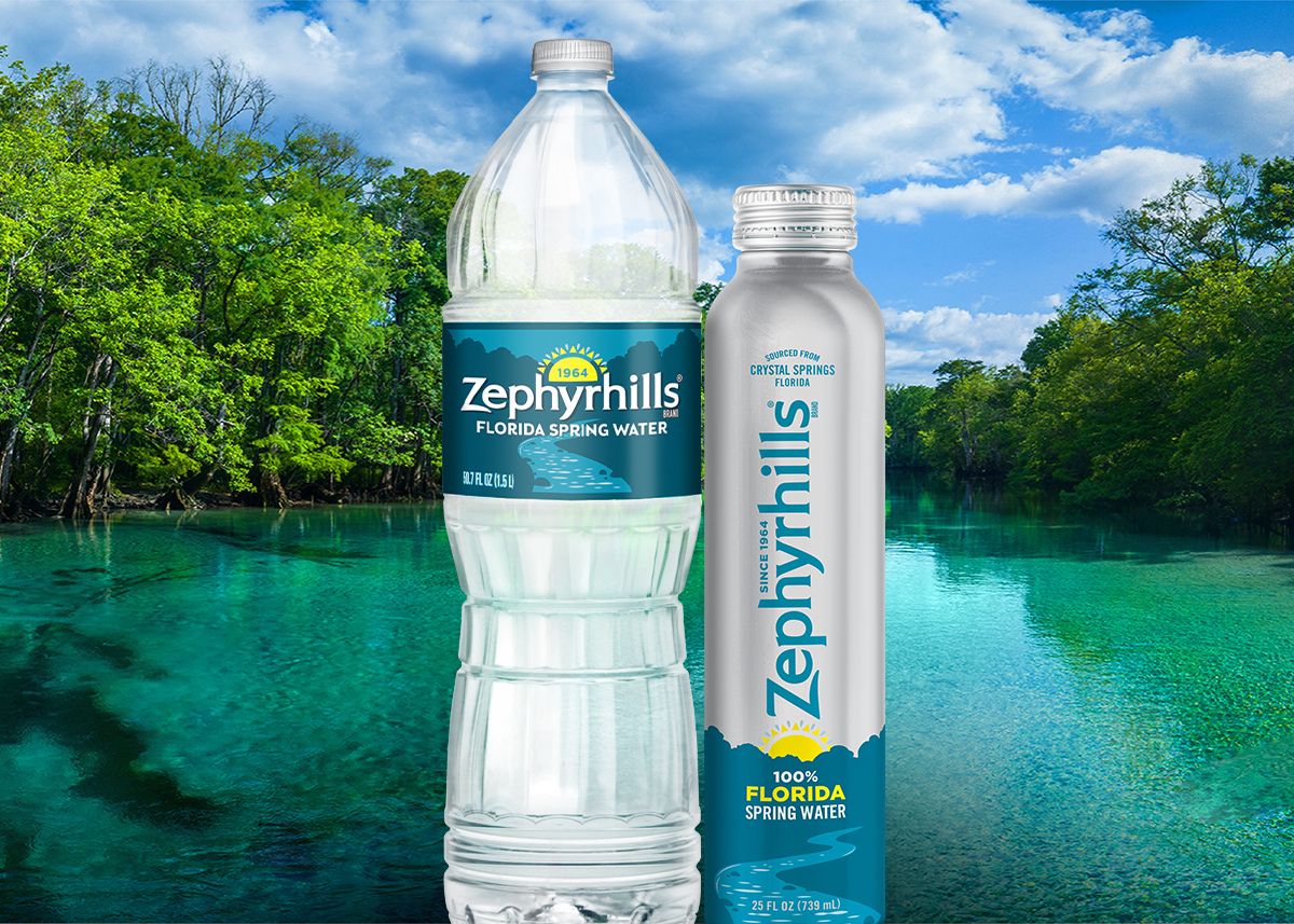 Zephyrhills background image